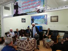 اولین محفل قرآنی ماه مبارک رمضان 1392 (2)